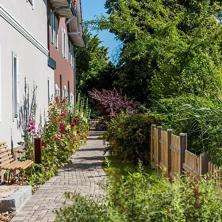 Strandquartier 31 Quartier 2 Wustrow (Fischland)