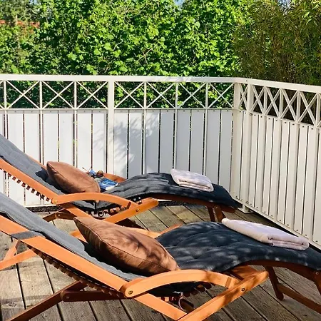 Apartament Strandquartier 31 