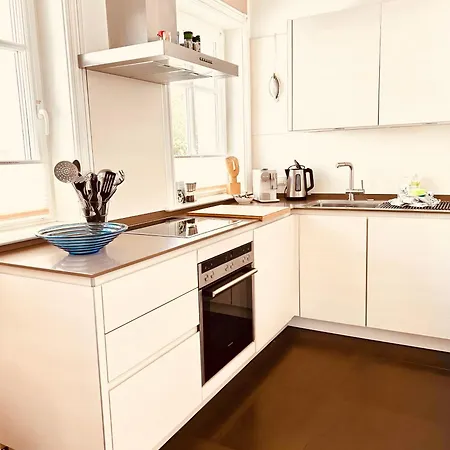 Apartment Strandquartier 31 Quartier 2 Wustrow (Fischland)