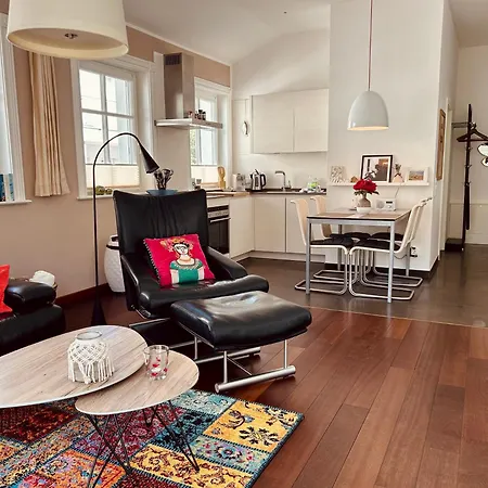 Apartment Strandquartier 31 Quartier 2 Wustrow (Fischland)