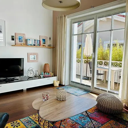 Strandquartier 31 Quartier 2 Wustrow (Fischland)