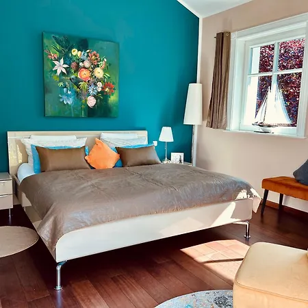 Strandquartier 31 Quartier 2 Apartment Wustrow (Fischland)